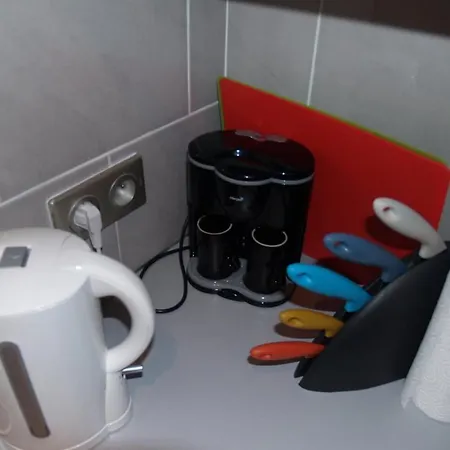 Les Palmiers Apartmán