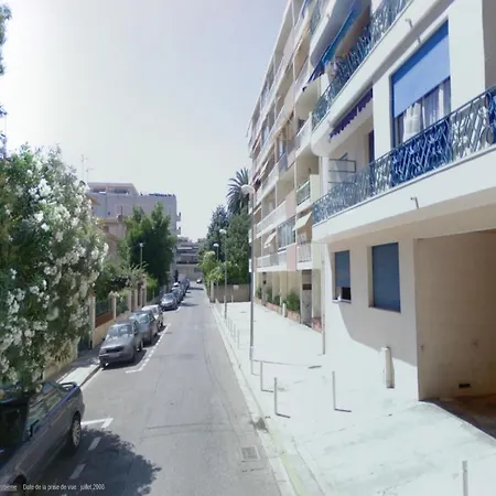 Apartmán Les Palmiers