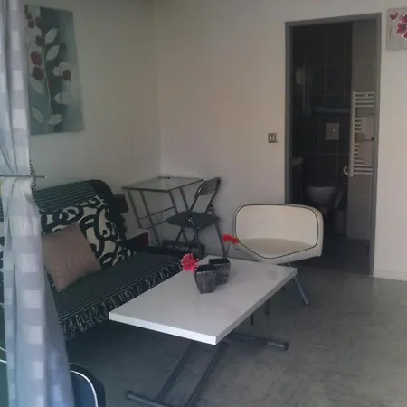 Les Palmiers Juan-les-Pins