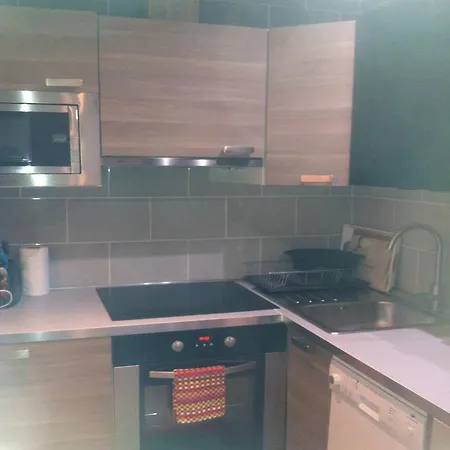 Les Palmiers Apartmán