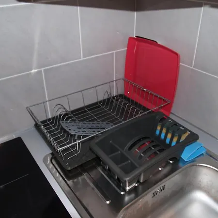 公寓 Les Palmiers 胡安莱潘