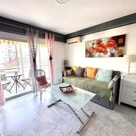 Les Palmiers Apartamento *