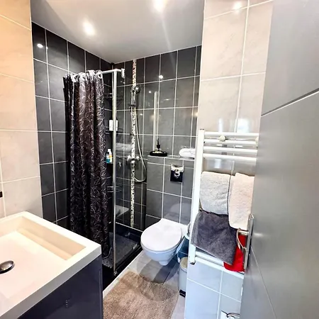 Apartamento Les Palmiers Juan-les-Pins