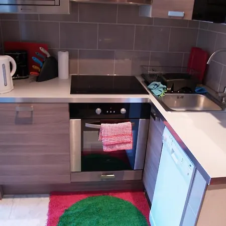 Apartment Les Palmiers Juan-les-Pins