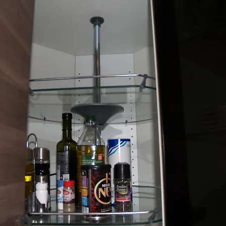 Apartamento Les Palmiers