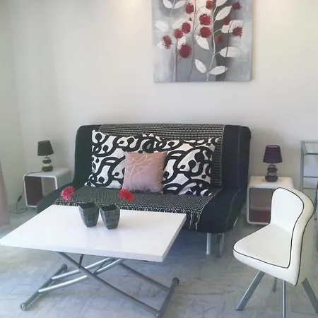 Appartement Les Palmiers