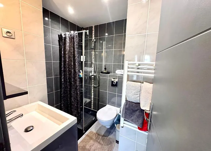 Appartamento Les Palmiers Juan-les-Pins