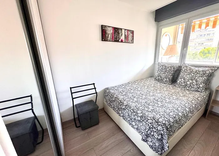 Les Palmiers Appartamento