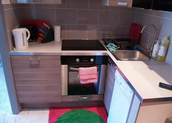 Appartamento Les Palmiers Juan-les-Pins