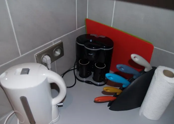 Les Palmiers Appartamento