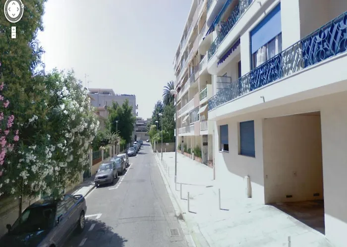 Appartamento Les Palmiers