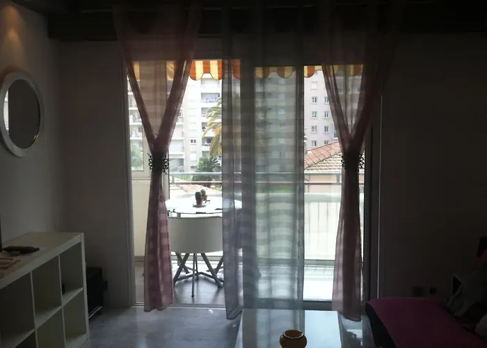 Les Palmiers Appartamento