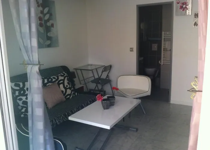 Les Palmiers Juan-les-Pins