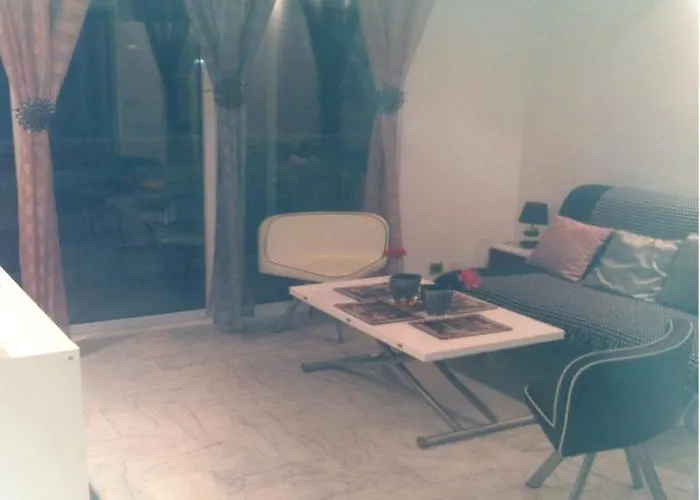 Appartamento Les Palmiers